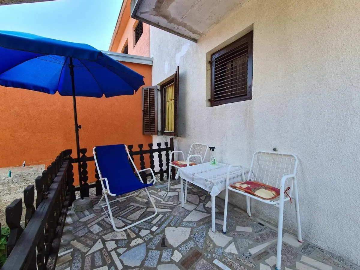 Apartments Zlatko 1397 Štinjan
